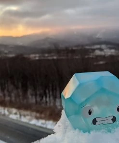 Spastic Pops UVD TOYS: LE100 "Stone Cold" Coal UVD Toys X The Bots Spastic Collectibles Exclusive Designer Brands! 22 Spastic Pops UVD TOYS: LE100