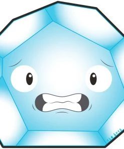 Spastic Pops UVD TOYS: LE100 "Stone Cold" Coal UVD Toys X The Bots Spastic Collectibles Exclusive Designer Brands! 18 Spastic Pops UVD TOYS: LE100