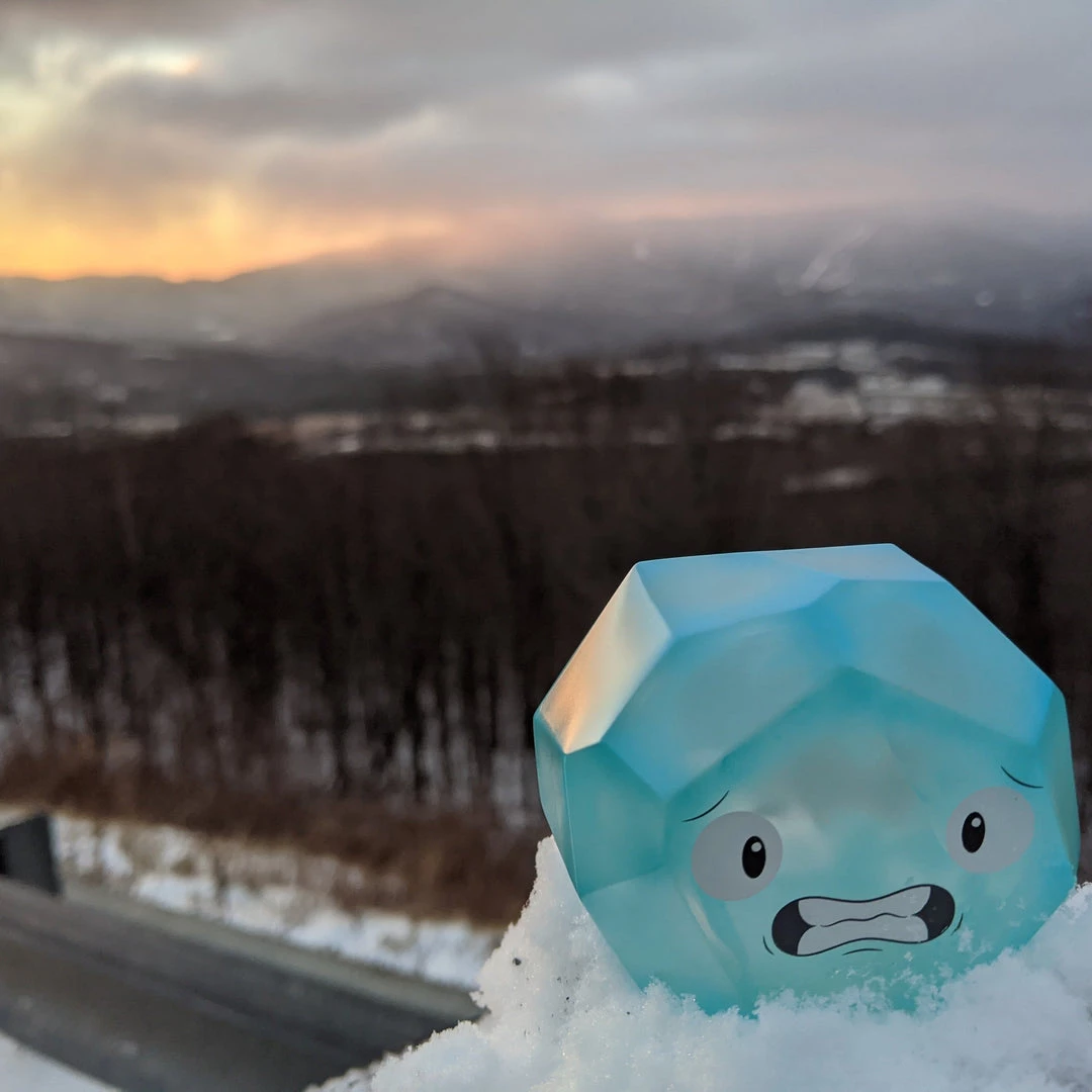 Spastic Pops UVD TOYS: LE100 "Stone Cold" Coal UVD Toys X The Bots Spastic Collectibles Exclusive Designer Brands! 11 Spastic Pops UVD TOYS: LE100 "Stone Cold" Coal UVD Toys X The Bots Spastic Collectibles Exclusive Designer Brands!