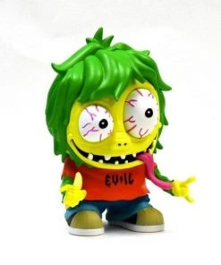 Spastic Pops UVD TOYS: MCA “Evil Ape Fink’ OG Edition Designer Brands!