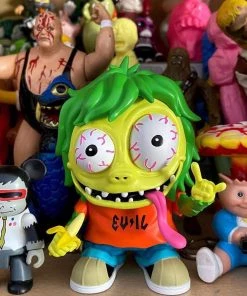 Spastic Pops UVD TOYS: MCA “Evil Ape Fink’ OG Edition Designer Brands!
