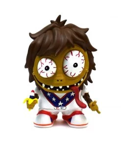 Spastic Pops Designer Brands! UVD TOYS: MCA “Stunt Fink’ LE100 4" Vinyl Figure