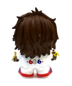 Spastic Pops Designer Brands! UVD TOYS: MCA “Stunt Fink’ LE100 4" Vinyl Figure