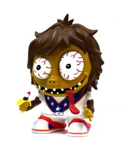 Spastic Pops Designer Brands! UVD TOYS: MCA “Stunt Fink’ LE100 4