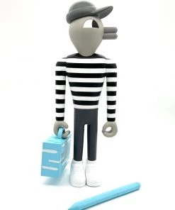 Spastic Pops UVD TOYS: LE300 Tomorrow Bird 12