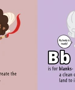 Spastic Pops Designer Brands! VANSER TOYS (AUTOGRAPHED) Figure Out Our ABCs With Ramble