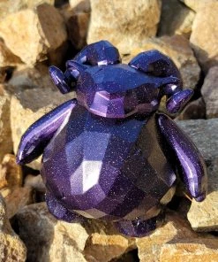 Spastic Pops Misc Funko! VANSER TOYS LE40 Purple Geode Ramble With 1 In 5 Chance At Glitter Chase!