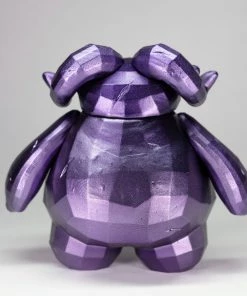 Spastic Pops Misc Funko! VANSER TOYS LE40 Purple Geode Ramble With 1 In 5 Chance At Glitter Chase!
