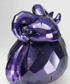 Spastic Pops Misc Funko! VANSER TOYS LE40 Purple Geode Ramble With 1 In 5 Chance At Glitter Chase!