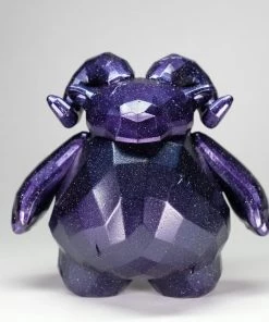 Spastic Pops Misc Funko! VANSER TOYS LE40 Purple Geode Ramble With 1 In 5 Chance At Glitter Chase!
