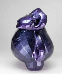 Spastic Pops Misc Funko! VANSER TOYS LE40 Purple Geode Ramble With 1 In 5 Chance At Glitter Chase!