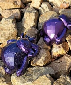 Spastic Pops Misc Funko! VANSER TOYS LE40 Purple Geode Ramble With 1 In 5 Chance At Glitter Chase!