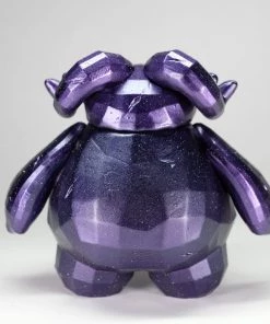 Spastic Pops Misc Funko! VANSER TOYS LE40 Purple Geode Ramble With 1 In 5 Chance At Glitter Chase!