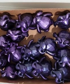 Spastic Pops Misc Funko! VANSER TOYS LE40 Purple Geode Ramble With 1 In 5 Chance At Glitter Chase!