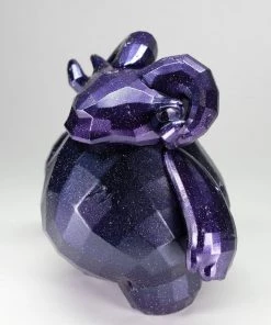 Spastic Pops Misc Funko! VANSER TOYS LE40 Purple Geode Ramble With 1 In 5 Chance At Glitter Chase!