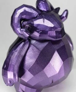 Spastic Pops Misc Funko! VANSER TOYS LE40 Purple Geode Ramble With 1 In 5 Chance At Glitter Chase!