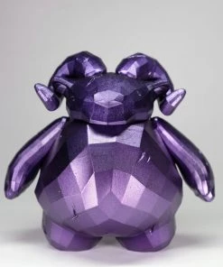 Spastic Pops Misc Funko! VANSER TOYS LE40 Purple Geode Ramble With 1 In 5 Chance At Glitter Chase!