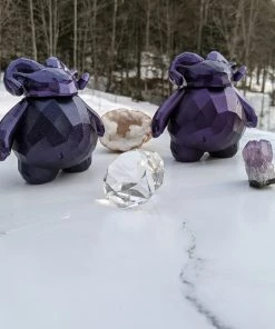 Spastic Pops Misc Funko! VANSER TOYS LE40 Purple Geode Ramble With 1 In 5 Chance At Glitter Chase!