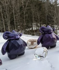 Spastic Pops Misc Funko! VANSER TOYS LE40 Purple Geode Ramble With 1 In 5 Chance At Glitter Chase!