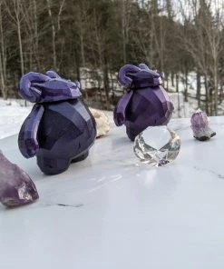 Spastic Pops Misc Funko! VANSER TOYS LE40 Purple Geode Ramble With 1 In 5 Chance At Glitter Chase!