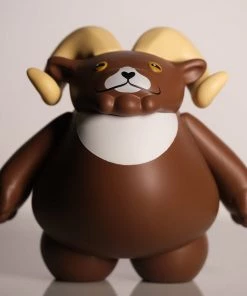 Spastic Pops VANSER TOYS Ramble Founders Edition Vinyl Figure LE 200 FREE SHIPPING