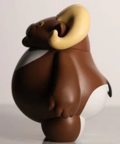 Spastic Pops VANSER TOYS Ramble Founders Edition Vinyl Figure LE 200 FREE SHIPPING