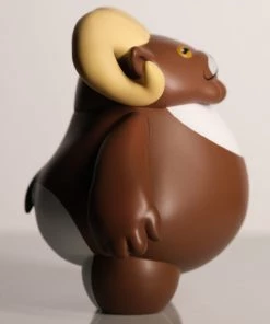 Spastic Pops VANSER TOYS Ramble Founders Edition Vinyl Figure LE 200 FREE SHIPPING