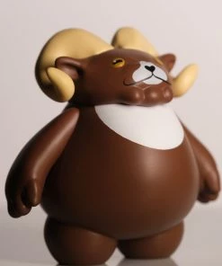 Spastic Pops VANSER TOYS Ramble Founders Edition Vinyl Figure LE 200 FREE SHIPPING