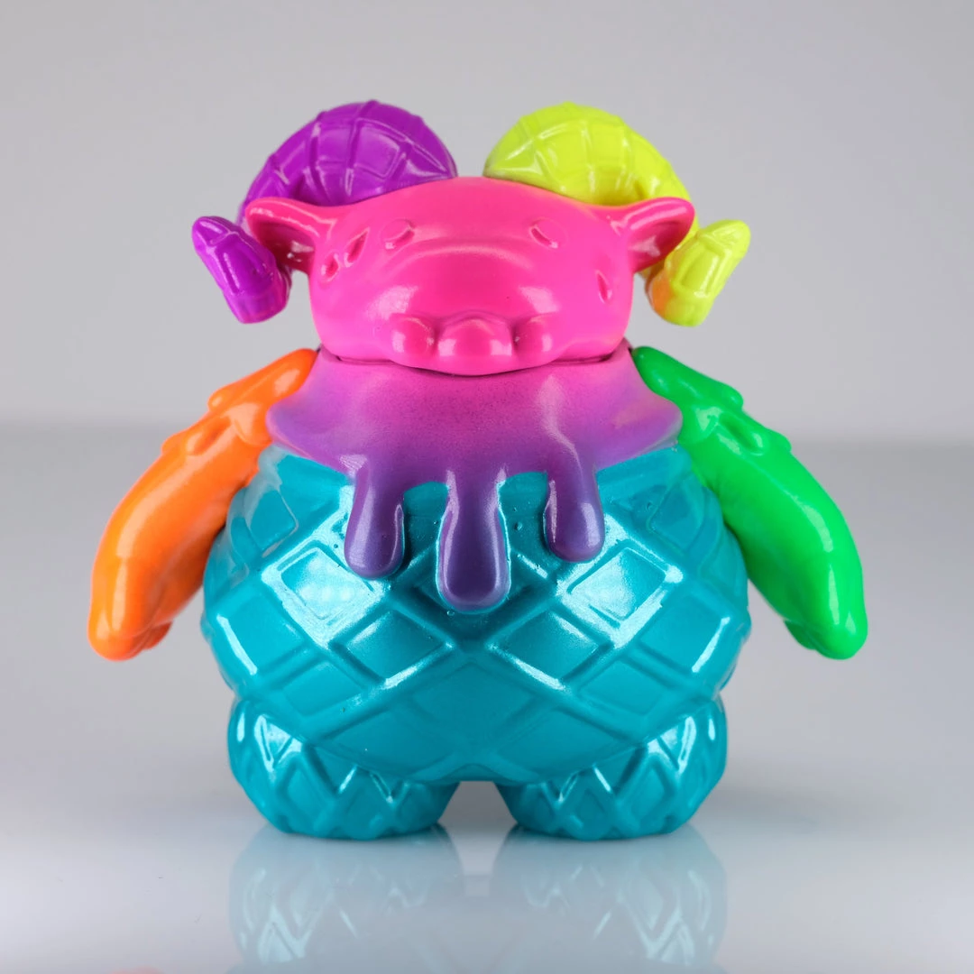 Spastic Pops VANSER TOYS Technicolor Ice Cream Ramble 3.5in Figure Spastic Collectibles Exclusive LE10 FREE US SHIPPING 2 Spastic Pops VANSER TOYS Technicolor Ice Cream Ramble 3.5in Figure Spastic Collectibles Exclusive LE10 FREE US SHIPPING