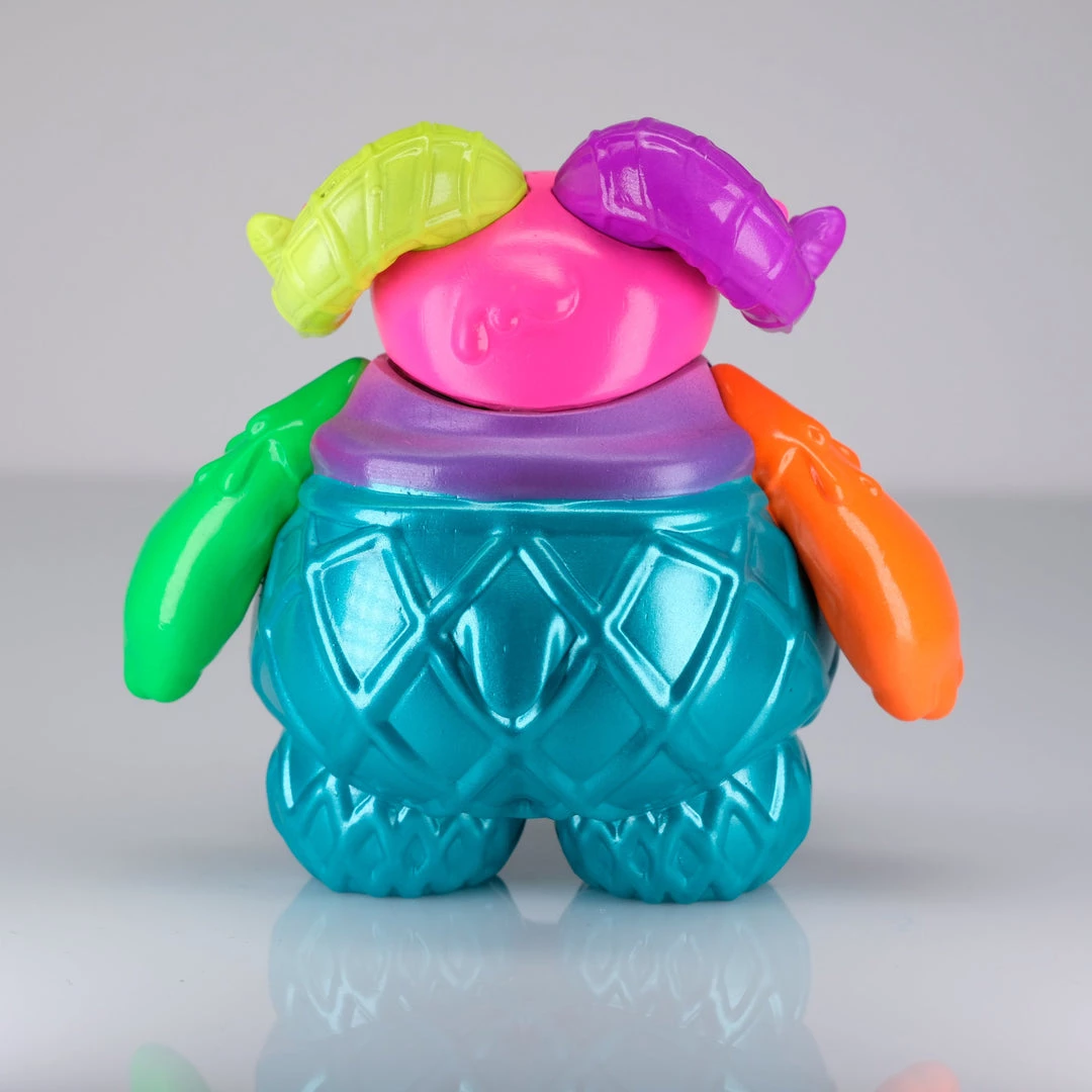 Spastic Pops VANSER TOYS Technicolor Ice Cream Ramble 3.5in Figure Spastic Collectibles Exclusive LE10 FREE US SHIPPING 4 Spastic Pops VANSER TOYS Technicolor Ice Cream Ramble 3.5in Figure Spastic Collectibles Exclusive LE10 FREE US SHIPPING