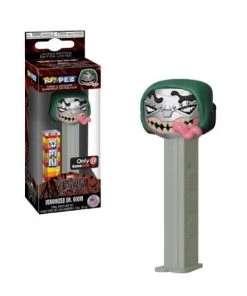 Spastic Pops In Stock! Venomized Dr. Doom Type: PEZ Dispensers Brand: Funko Series: GameStop , Pop! Pez Production Status: Limited Edition Released: Nov 2020
