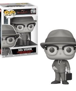 Spastic Pops Vision 50s (Glasses & Hat)