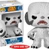 Spastic Pops Wampa Type: Vinyl Art Toys