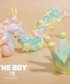 Spastic Pops [WEARTDOING] LE299 The Boy: Dreams - WonderLand Designer Brands!