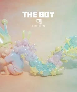 Spastic Pops [WEARTDOING] LE299 The Boy: Dreams - WonderLand Designer Brands!