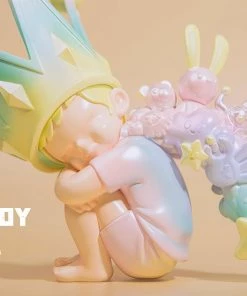 Spastic Pops [WEARTDOING] LE299 The Boy: Dreams - WonderLand Designer Brands!