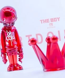 Spastic Pops [WEARTDOING] The Boy-Fire