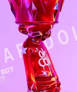 Spastic Pops [WEARTDOING] The Boy-Fire