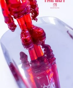 Spastic Pops [WEARTDOING] The Boy-Fire