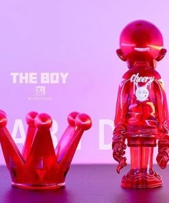 Spastic Pops [WEARTDOING] The Boy-Fire