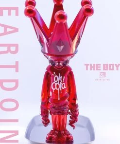 Spastic Pops [WEARTDOING] The Boy-Fire