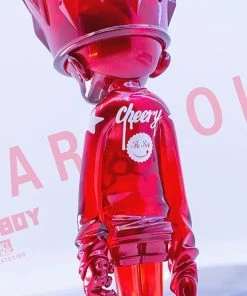 Spastic Pops [WEARTDOING] The Boy-Fire