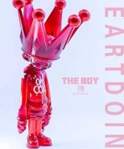 Spastic Pops [WEARTDOING] The Boy-Fire