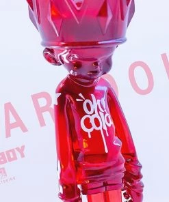 Spastic Pops [WEARTDOING] The Boy-Fire