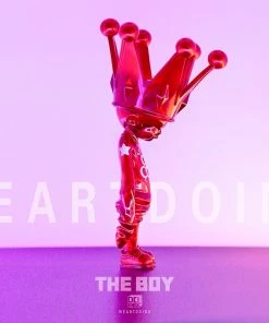 Spastic Pops [WEARTDOING] The Boy-Fire