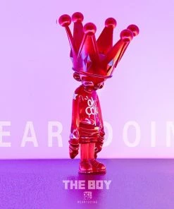 Spastic Pops [WEARTDOING] The Boy-Fire