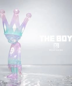 Spastic Pops [WEARTDOING] The Boy: LowPoly - Aurora Designer Brands!