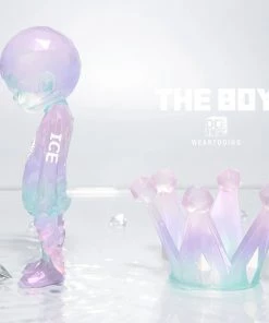 Spastic Pops [WEARTDOING] The Boy: LowPoly - Aurora Designer Brands!