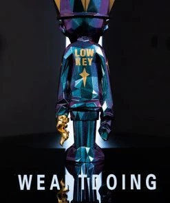 Spastic Pops Designer Brands! [WEARTDOING] The Boy: LowPoly - Galaxy