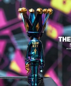 Spastic Pops Designer Brands! [WEARTDOING] The Boy: LowPoly - Galaxy